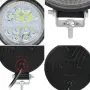 Халоген LED с бяла и жълта светлина LED 57W, снимка 3