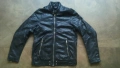 DIESEL SHEEPSKIN LEATHER JACKET Размер M яке естествена овча кожа 17-68, снимка 1