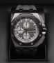 Audemars Piguet Royal Oak Offshore Chronograph 43mm Steel Black Ceramic Bezel Различни Варианти, снимка 14
