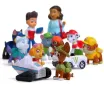 12 фигурки Пес Патрул Paw Pes Patrol кучета пластмасови играчки и украса за торта, снимка 2