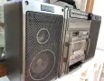 💥Hitachi TRK-9140E Голям,тежък и много свирещ на марката,Емблема!
, снимка 2
