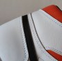 Nike Air Jordan 1 High Electro Orange Нови Оригинални Мъжки Обувки Кецове Маратонки Размер 42 Номер , снимка 5