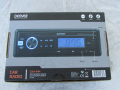 Радио MP3 плеър за кола DENVER USB SD AUX CAU-440 LCD DISPLAY MP3, снимка 2