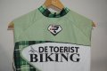 Колоездачна жилетка Wind Vest Bio-Racer Ridley De Toerist Biking, снимка 7