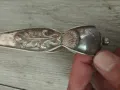 Барокова щипка за лед,захар, снимка 2