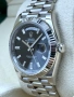 Rolex Day Date President White Gold Black , снимка 6