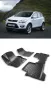 Гумени стелки RizLine съвместими с Ford Kuga 2008-2012, снимка 6