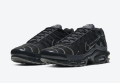 Nike TN AirMax Multi Swoosh Black / Оригинална Кутия, снимка 1 - Спортни обувки - 44667632