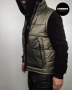Пухен елек DRYKORN Veron Quilted Puffer Vest – размер L•XL – Нов с етикети, снимка 6