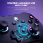 Безжичен Контролер ECHTPower SP06 – RGB, Hall Effect, 1000mAh (За Switch / PC / iOS / Android), снимка 2