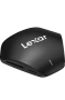 Четец на карти Lexar Professional Multi Card Reader 3 в 1 SD / Micro SD / CF USB 3.1 Type-C, снимка 2