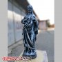 Бетонова Статуя Исус Христос , снимка 1 - Градински мебели, декорация  - 35844820