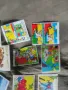 Продавам картинки от дъвки : ТипиТип, Парачинка ,Супермен ,БиБиб, снимка 2