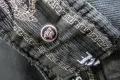 Оригинални дънки Versace jeans signature горница Burberry London Версаче made in Italy Бърбъри блуза, снимка 14