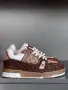Louis Vuitton Дамски Маратонки👟Дамски Спортни Обувки Луис Витон - Различни Цветове Код E176, снимка 9