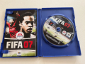 FIFA 07 за PS2, снимка 3