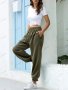Основни дамски спортни широки панталони за свободното време, 3цвята, снимка 17