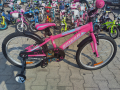 Детски велосипед 20" MASTER розов, снимка 1