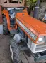 японски трактор Kubota L1802DT (4x4) – 18 к.с. , снимка 4