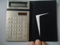Стар ретро соларен калкулатор , снимка 1 - Колекции - 34323821