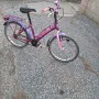 детско колело 20цола за момиче , снимка 3