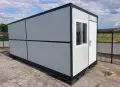 Нов офис контейнер-склад,магазин , снимка 6