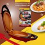 Електрически тиган Red Copper 5 MINUTE CHEF, снимка 3