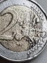 Монета от 2 евро 2005., снимка 2