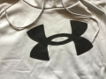 НОВ оригинален сив суичър фланела UNDER ARMOUR размер L от САЩ, снимка 8