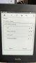Kindle Paperwhite електронна книга с подсветка и с 800 книги , снимка 7