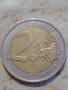 Различни евро монети за колекционери, снимка 11