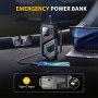 Комбиниран Jump Starter (бичѐ), Power Bank и 150 PSI компресор , снимка 6