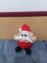 Плюшен Дядо Коледа , снимка 1 - Кукли - 44557906