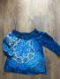 desigual - страхотна дамска блуза КАТО НОВА, снимка 6