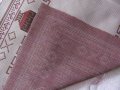Покривчица и 6 салфетки за сервиране, снимка 3