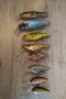 Воблери,риболов сом, снимка 4