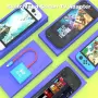 Докинг станция за Switch 2 за Nintendo Switch 1/2 и Steam Deck, поддържаща режим на TV Dock - ЧЕРЕН, снимка 2