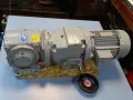 вариаторен мотор редуктор STÖBER R37/VW2-1022-150-4 Variable Gear Motor 1.5kW 50Hz, снимка 7