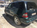 Mercedes ML 270. W163. На части, снимка 6