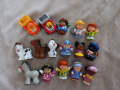 Fisher price Little people Фишър прайс, снимка 1