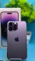 Apple iPhone 14 Pro Max, 256GB, 6GB RAM, 5G, Deep Purple , снимка 4
