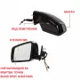 Чисто нови ! Странични огледала за Mercedes-Benz W164 GL/ML (2006-2012) BLIND SPOT!, снимка 1