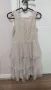 Празнична рокля H&M - 12 год. (152 см.), снимка 3
