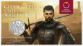 10 евро австрийска сребърна монета "Войник с ризница и меч" 1/2 oz , снимка 3