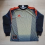 Adidas винтидж вратарска блуза Oliver Kahn Bayern Munich, снимка 2