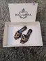 Dolce&Gabbana Дамски Ниски Чехли Долче И Габана - Различни Цветове Код SEM-586, снимка 2