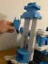 Детска играчка автомивка с паркинг и сервиз, снимка 8