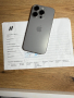 iPhone 15 Pro Narural Titanium 90% Батерия, снимка 5