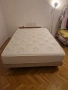 Легло Ted brand matterra 140x200, на 6 години, в добро състояние, снимка 2