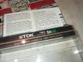 ®TDK SA90 HIGH POSITION TAPE ВНОС SWISS-GENESIS/JONES 2211241651, снимка 6